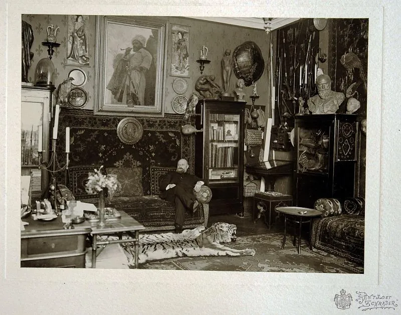 Л. Е. Дмитриев-Кавказский